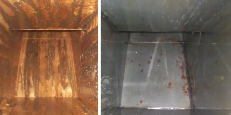 Kitchen Exhaust Duct Cleaning
